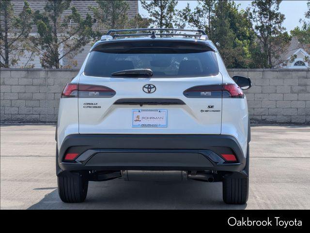 used 2025 Toyota Corolla Hybrid car, priced at $35,500