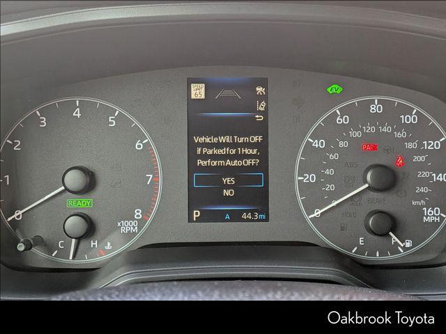 used 2025 Toyota Corolla Hybrid car, priced at $35,500