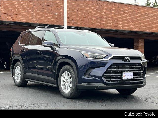 new 2024 Toyota Grand Highlander car, priced at $49,240