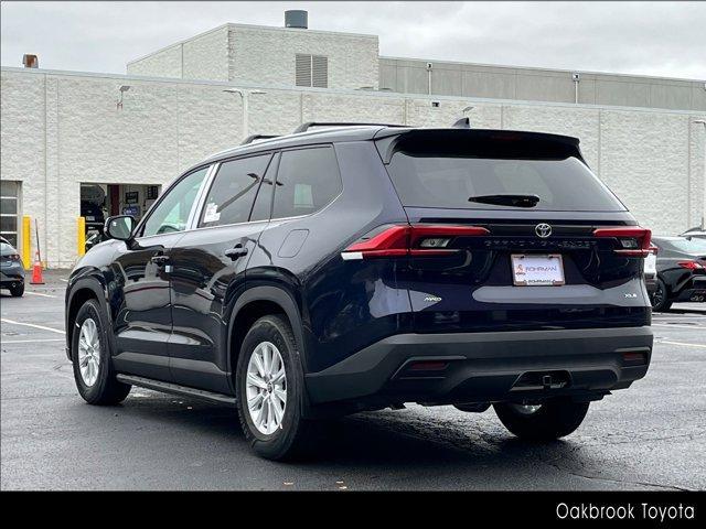 new 2024 Toyota Grand Highlander car, priced at $49,240