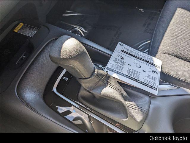 new 2025 Toyota Corolla car, priced at $25,668