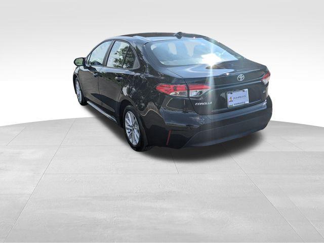 new 2025 Toyota Corolla car, priced at $25,668