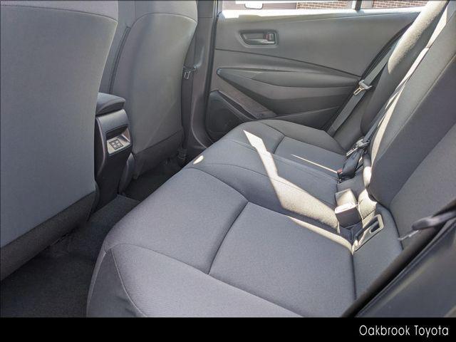 new 2025 Toyota Corolla car, priced at $25,668