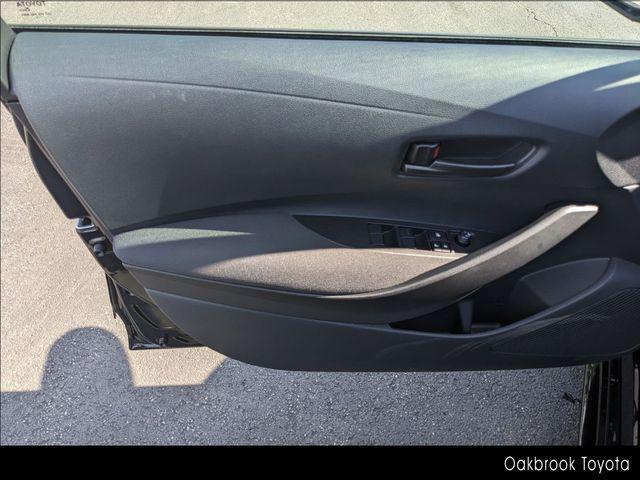 new 2025 Toyota Corolla car, priced at $25,668