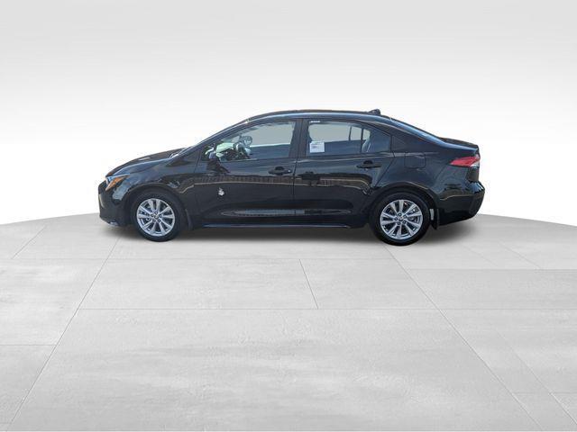 new 2025 Toyota Corolla car, priced at $25,668