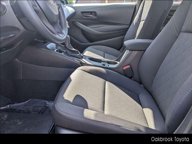 new 2025 Toyota Corolla car, priced at $25,668