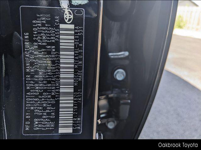 new 2025 Toyota Corolla car, priced at $25,668