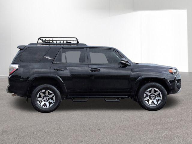 used 2023 Toyota 4Runner car, priced at $44,999