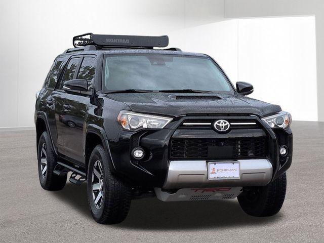 used 2023 Toyota 4Runner car, priced at $44,999