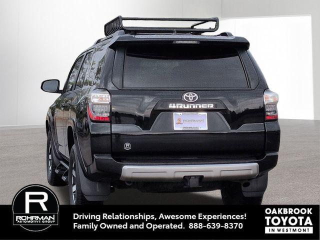 used 2023 Toyota 4Runner car, priced at $45,400