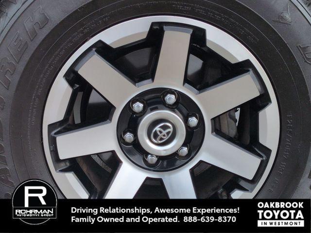 used 2023 Toyota 4Runner car, priced at $45,400