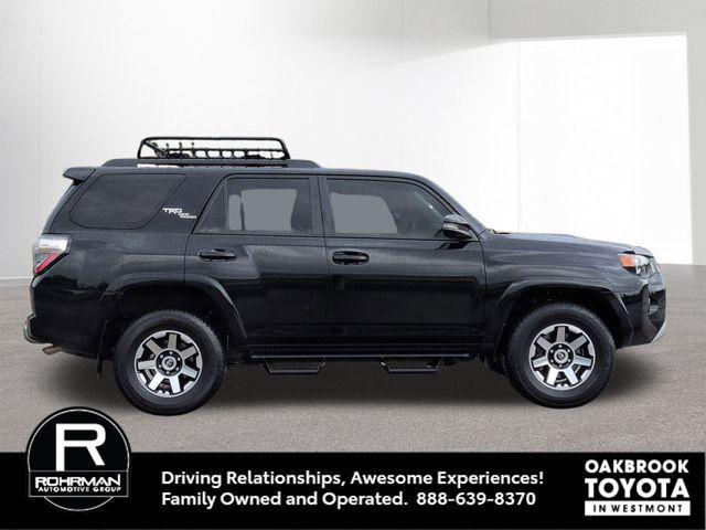 used 2023 Toyota 4Runner car, priced at $45,400