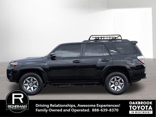 used 2023 Toyota 4Runner car, priced at $45,400