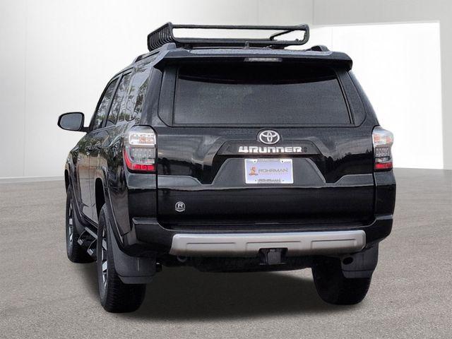 used 2023 Toyota 4Runner car, priced at $44,999