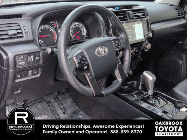 used 2023 Toyota 4Runner car, priced at $45,400