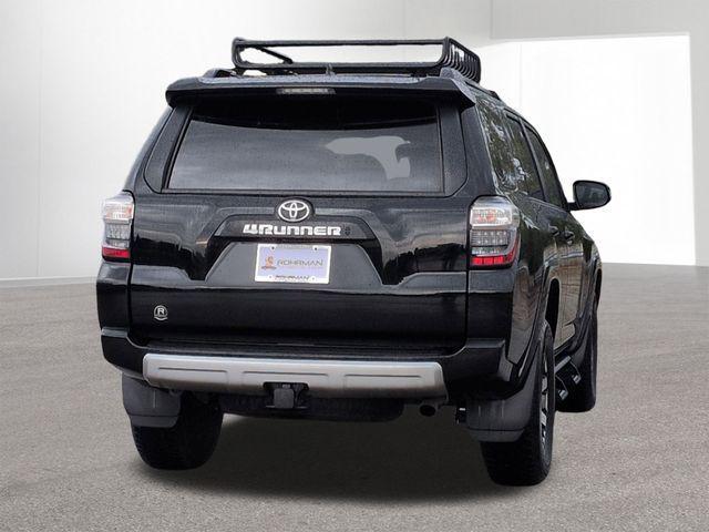 used 2023 Toyota 4Runner car, priced at $44,999