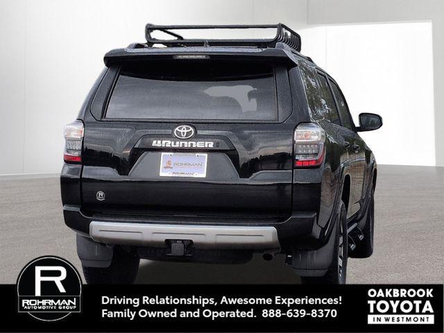 used 2023 Toyota 4Runner car, priced at $45,400