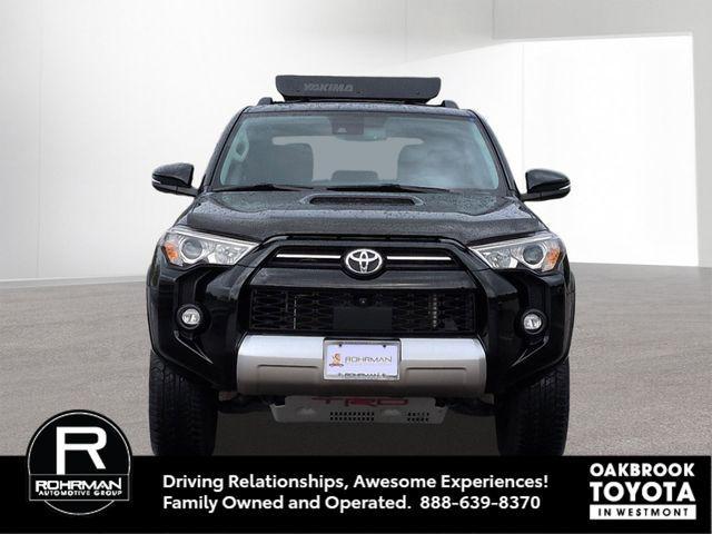 used 2023 Toyota 4Runner car, priced at $45,400