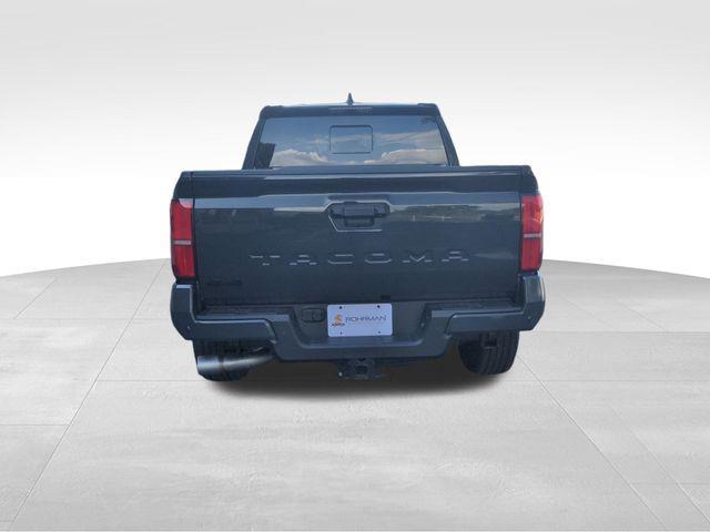 new 2025 Toyota Tacoma car, priced at $48,641