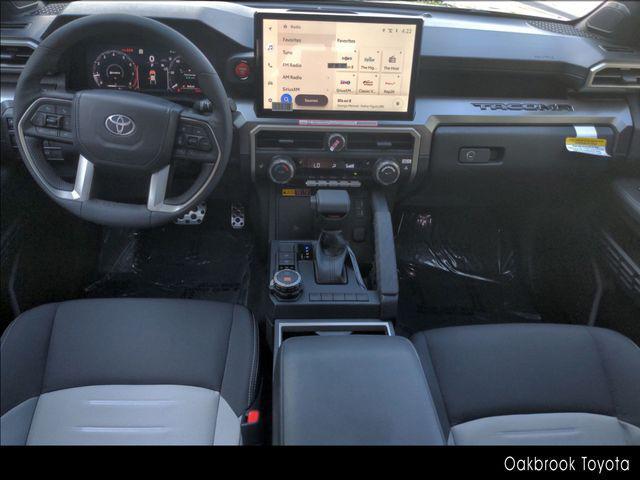 new 2025 Toyota Tacoma car, priced at $48,641