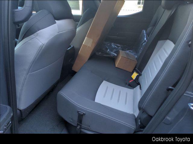 new 2025 Toyota Tacoma car, priced at $48,641