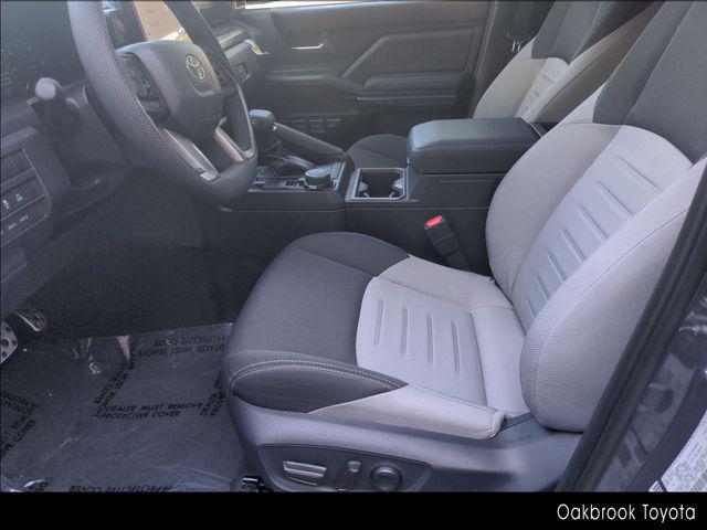 new 2025 Toyota Tacoma car, priced at $48,641