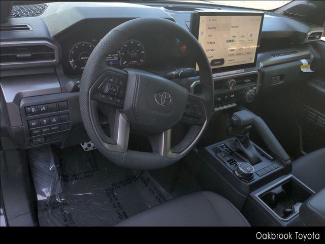 new 2025 Toyota Tacoma car, priced at $48,641