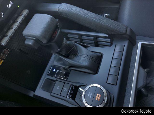 new 2025 Toyota Tacoma car, priced at $48,641