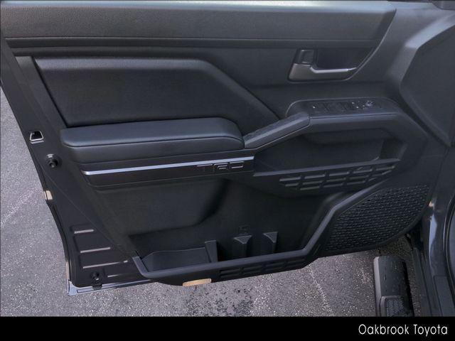 new 2025 Toyota Tacoma car, priced at $48,641