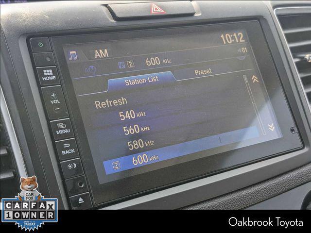 used 2016 Honda CR-V car, priced at $17,250