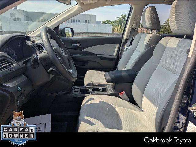 used 2016 Honda CR-V car, priced at $17,250