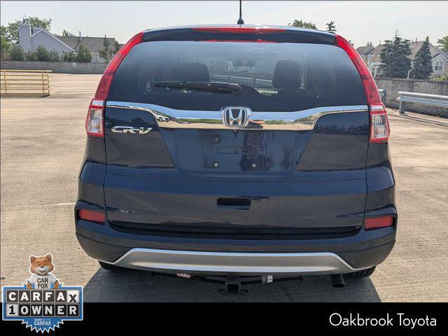 used 2016 Honda CR-V car, priced at $17,250