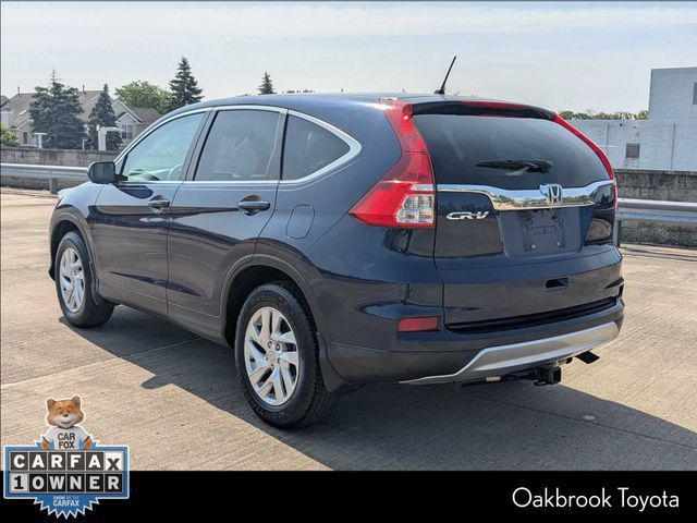 used 2016 Honda CR-V car, priced at $17,250