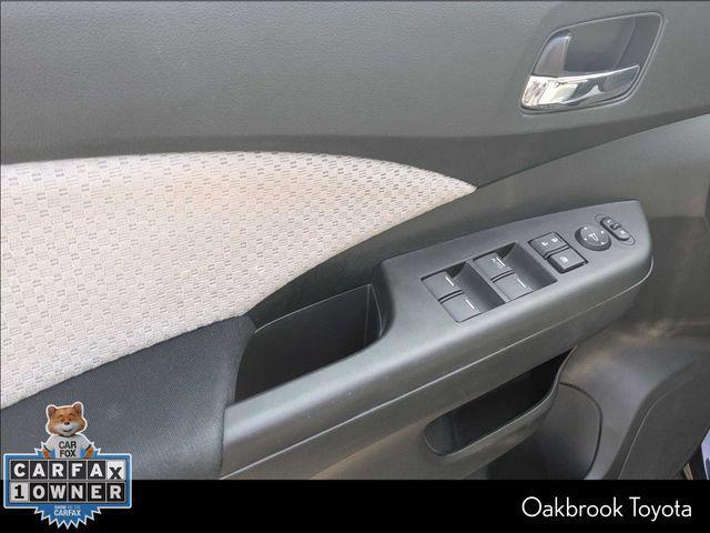 used 2016 Honda CR-V car, priced at $17,250