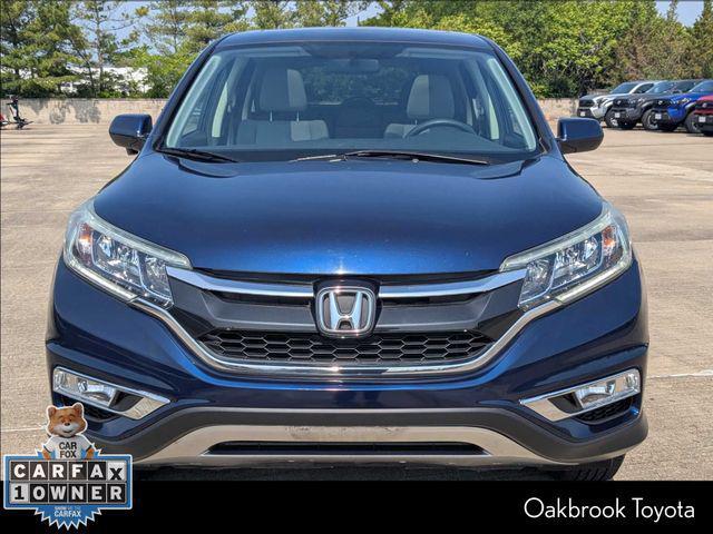 used 2016 Honda CR-V car, priced at $17,250