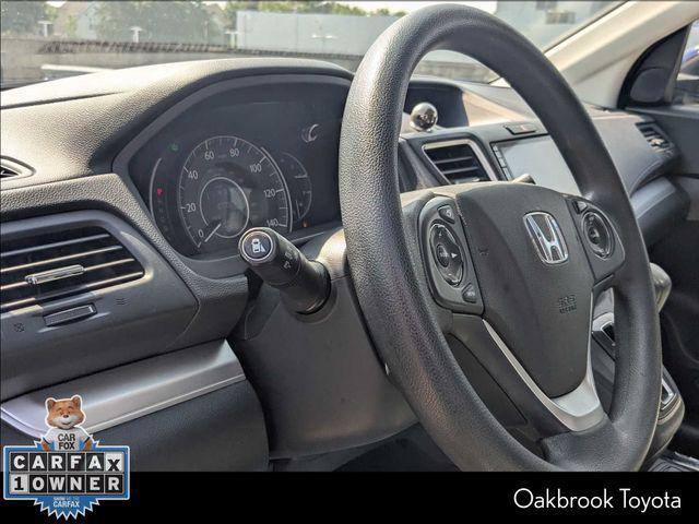 used 2016 Honda CR-V car, priced at $17,250