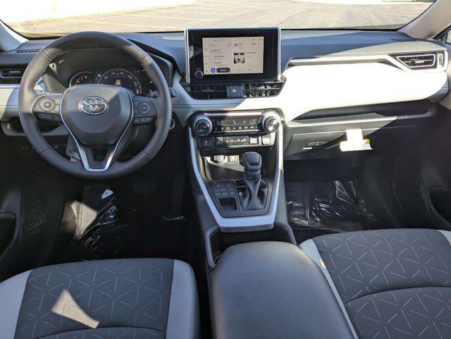 new 2025 Toyota RAV4 car, priced at $35,951