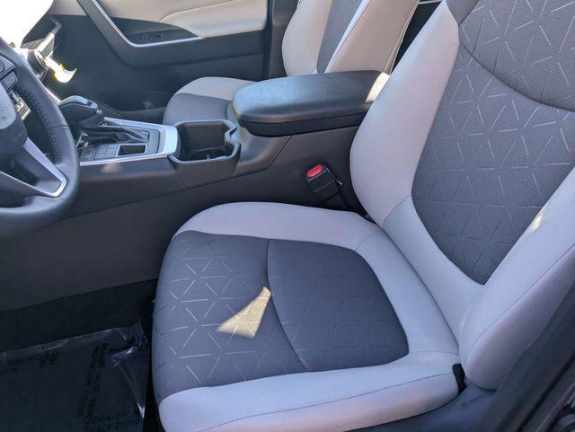 new 2025 Toyota RAV4 car, priced at $35,951