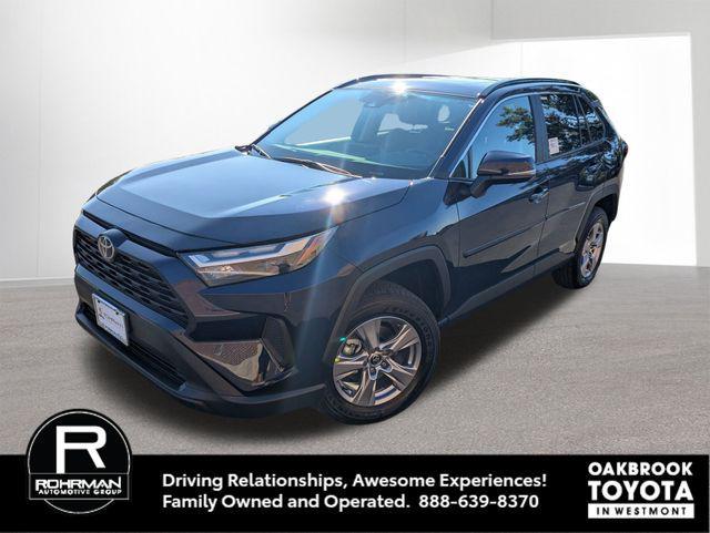 new 2025 Toyota RAV4 car, priced at $35,951
