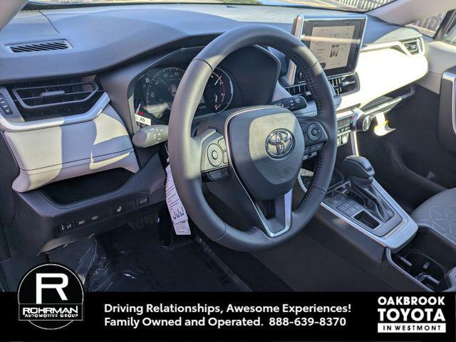 new 2025 Toyota RAV4 car, priced at $35,951