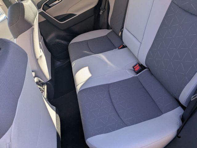 new 2025 Toyota RAV4 car, priced at $35,951