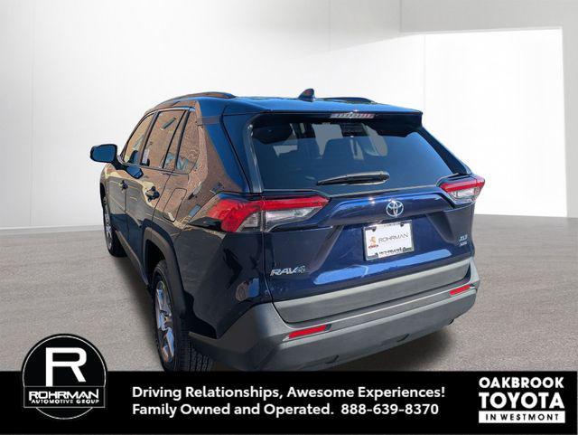 new 2025 Toyota RAV4 car, priced at $35,951