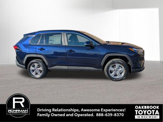 new 2025 Toyota RAV4 car, priced at $35,951