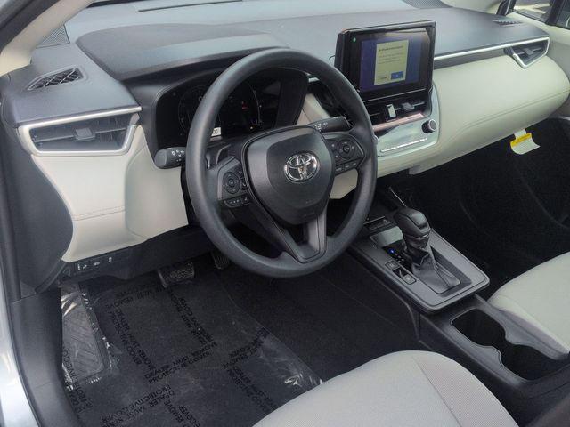 new 2026 Toyota Corolla Cross car, priced at $27,238