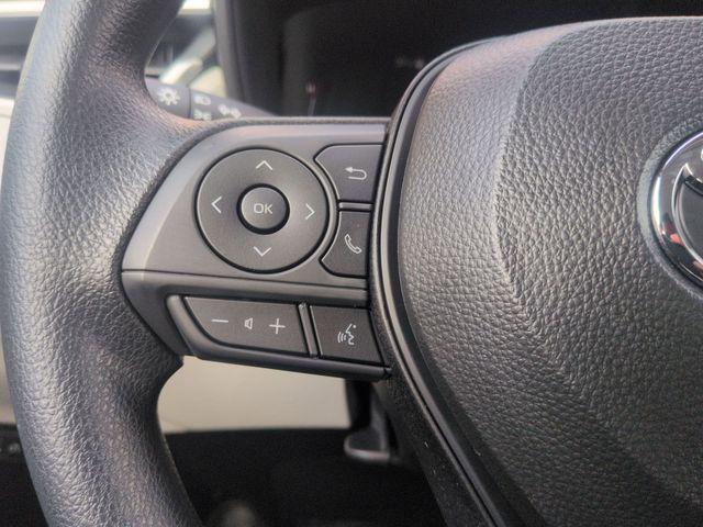 new 2026 Toyota Corolla Cross car, priced at $27,238