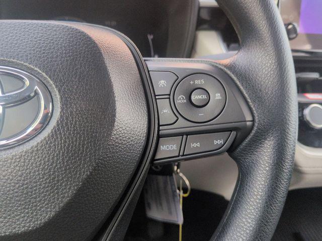 new 2026 Toyota Corolla Cross car, priced at $27,238