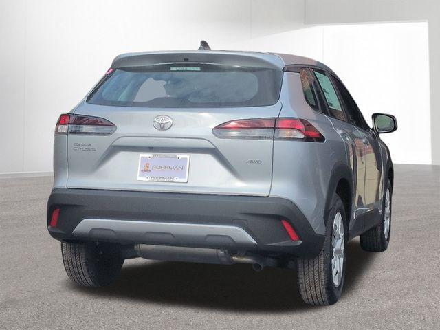 new 2026 Toyota Corolla Cross car, priced at $27,238