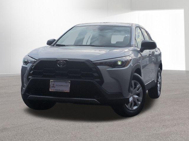 new 2026 Toyota Corolla Cross car, priced at $27,238