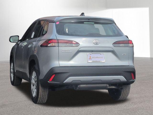 new 2026 Toyota Corolla Cross car, priced at $27,238