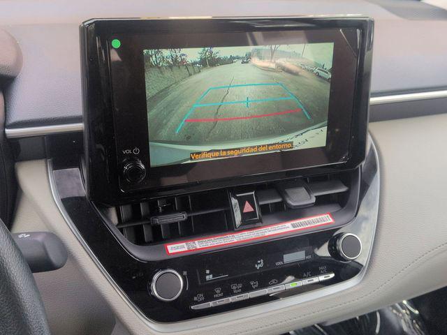 new 2026 Toyota Corolla Cross car, priced at $27,238